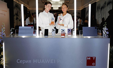 МТС запустил предзаказ на смартфоны серии Huawei Pura90s