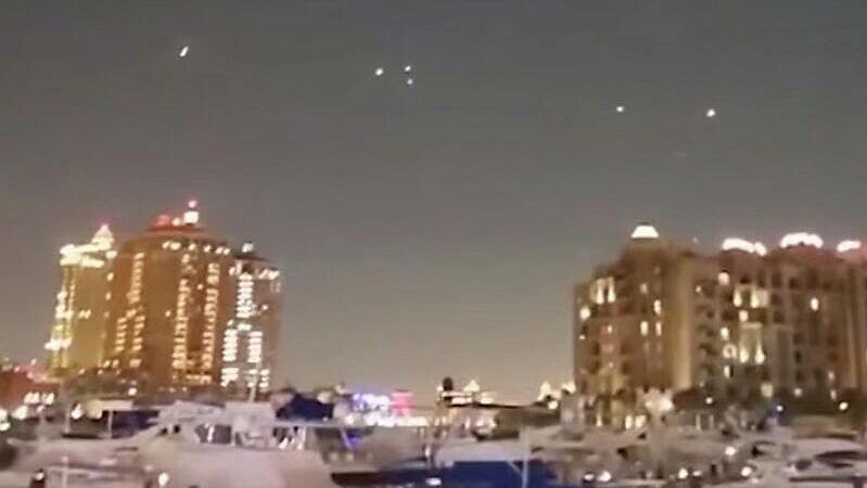 ПВО Кувейта уничтожила в понедельник две ракеты и один БПЛА