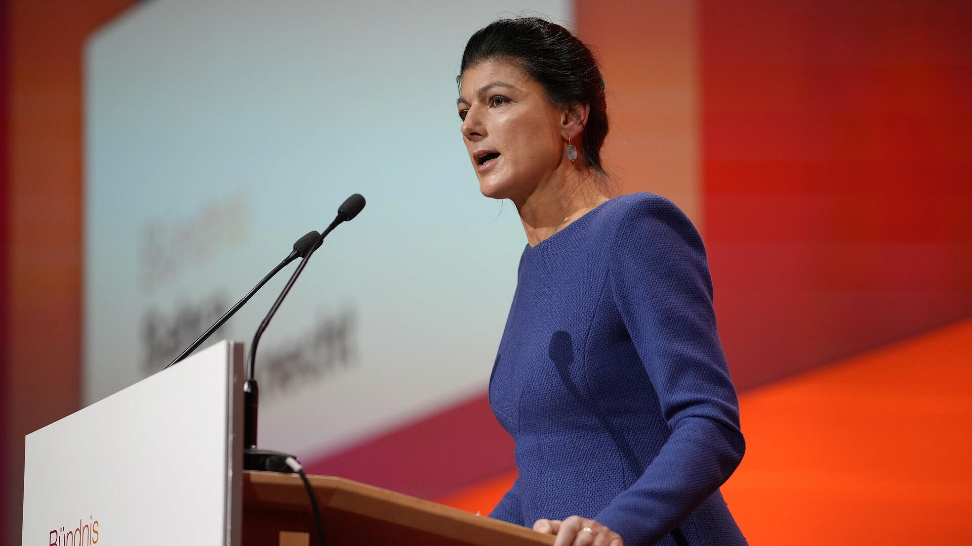 Вагенкнехт призвала к отставке министра энергетики ФРГ из-за Украины