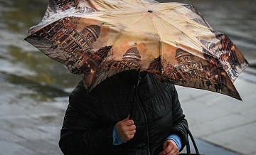 В Ингушетии в ближайшие сутки ожидаются сильные дожди