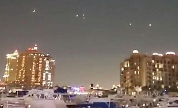 ПВО Кувейта уничтожила в понедельник две ракеты и один БПЛА