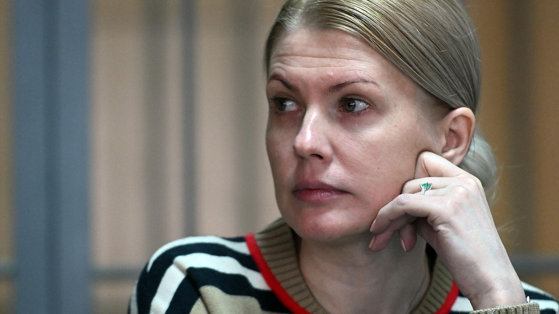 Суд в Москве возобновил следствие по делу Раковой и Зуева