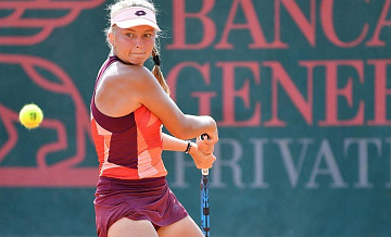 Ибрагимова вышла во второй круг турнира в Румынии
