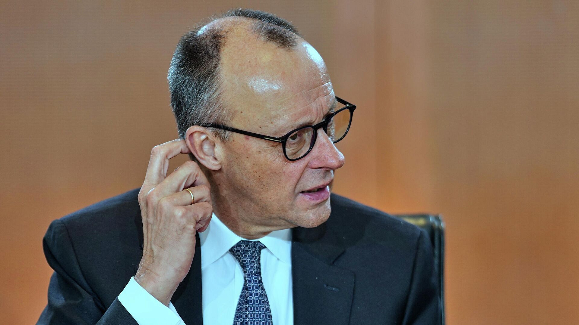 Конфликт на Ближнем Востоке наносит ущерб экономике, заявил Мерц