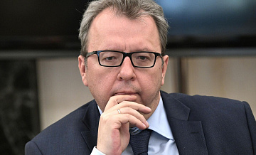 Путин назначил Калимулина своим помощником