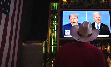 Пекин осудил упоминания Китая на предвыборных кампаниях в США