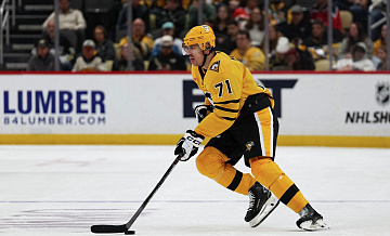 "Питтсбург" Малкина сократил отставание в серии с "Филадельфией"