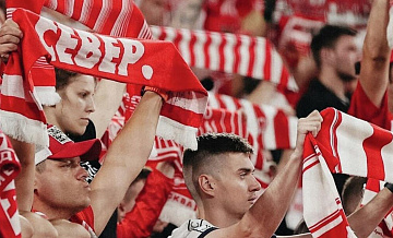 Футболисты "Спартака" обыграли китайский "Далянь" на сборах в ОАЭ