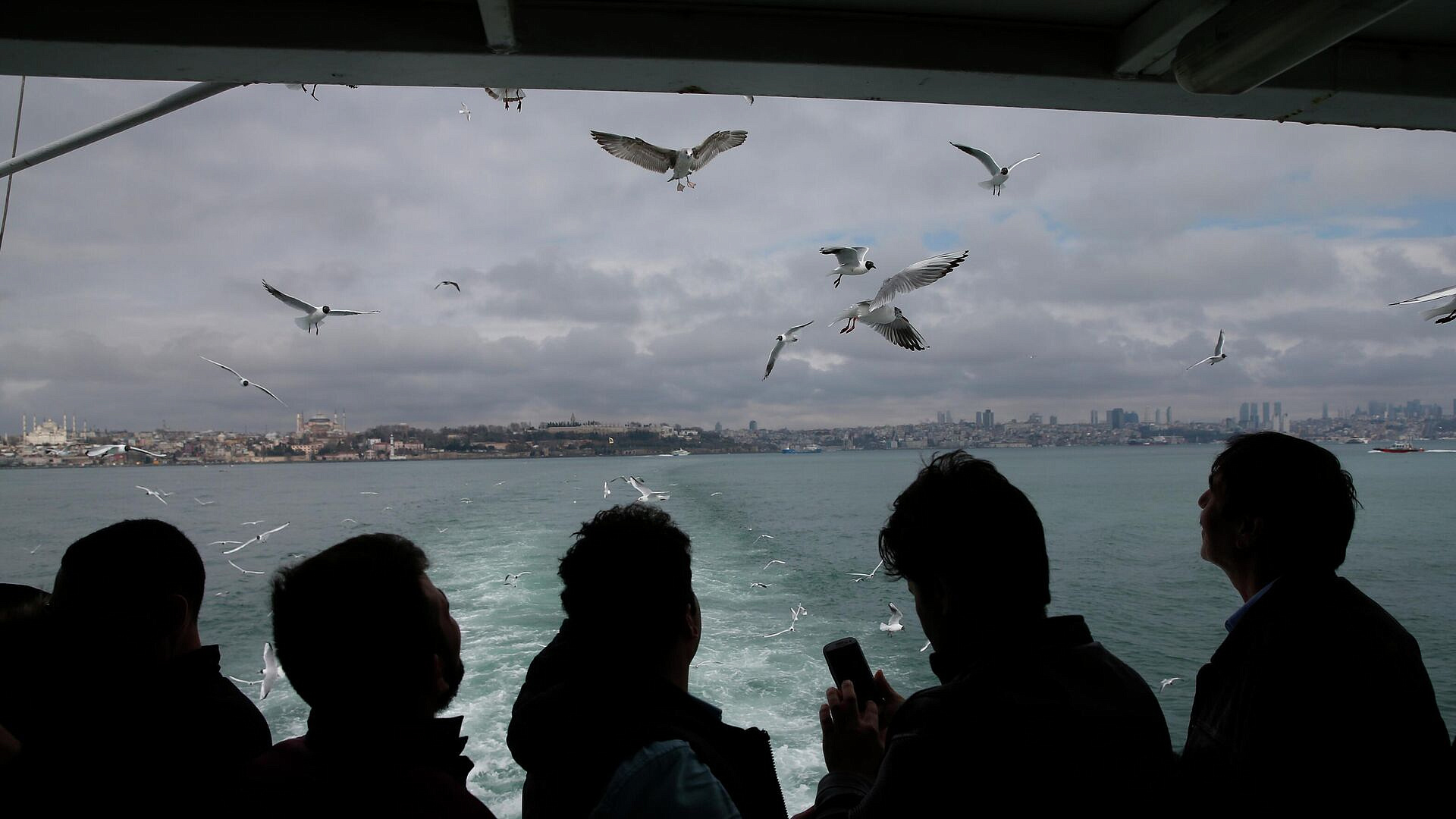 Россия вновь оказалась лидером по турпотоку в Турцию