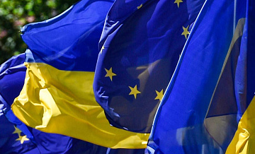 Подведены итоги пяти лет свободной торговли Украины и ЕС
