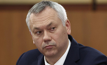 Травников рассказал Путину об открытии детской музыкальной школы искусств