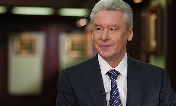 Собянин поздравил россиян с Днем Победы