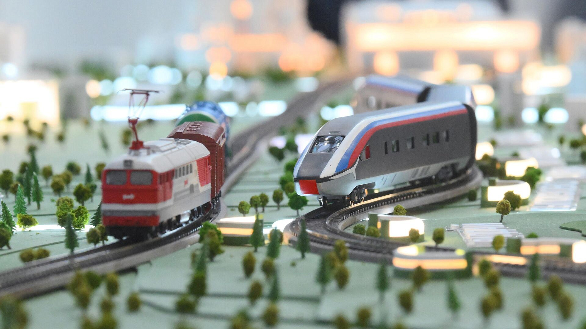 РЖД оценили сокращение времени в пути после запуска ВСМ Москва — Петербург