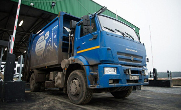 ФАС выдала предупреждение оператору вывоза бытового мусора в Подмосковье