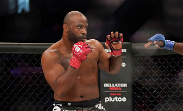 На турнире UFC перепутали победителя после боя