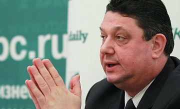 Бывшему вице-президенту РЖД Акулову изменили меру пресечения