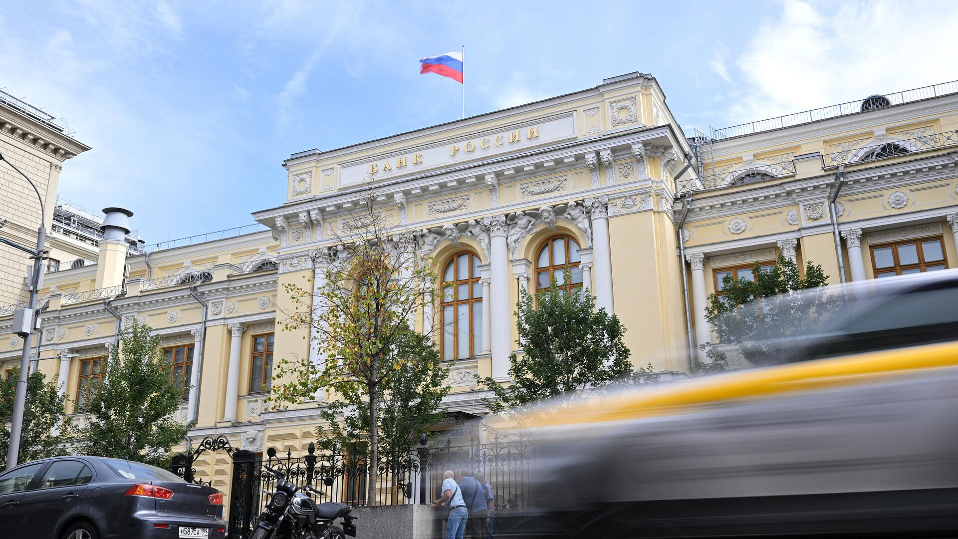 Банк России тестирует обмен данными для развития и обучения ИИ, пишут СМИ