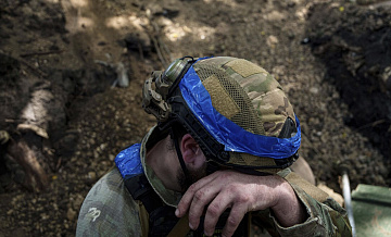 "Плюете в лицо": украинская военная отказалась от наград из-за Зеленского "Плюете в лицо": украинская военная отказалась от наград из-за Зеленского