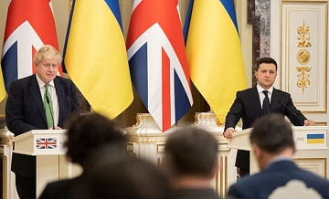 Британия, Польша и Украина создают альянс против России