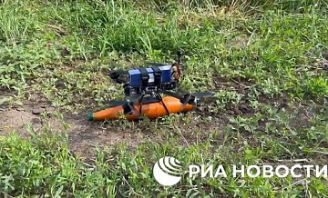 Тульские конструкторы создали интеллектуальную систему наведения FPV-дронов
