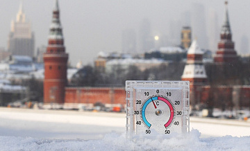Москвичам рассказали о рекордной погоде в понедельник