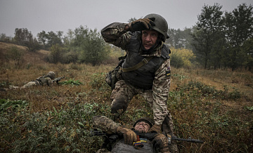 Военнослужащих ВСУ из подразделений БПЛА направляют в штурмовые отряды