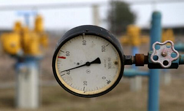 Запасы газа в Европе упали до пятилетнего минимума