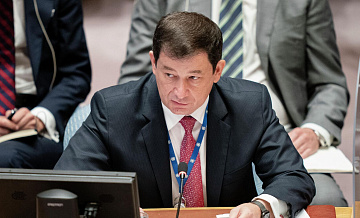 Полянский назвал разговоры о мире в Европе неприкрытым лицемерием