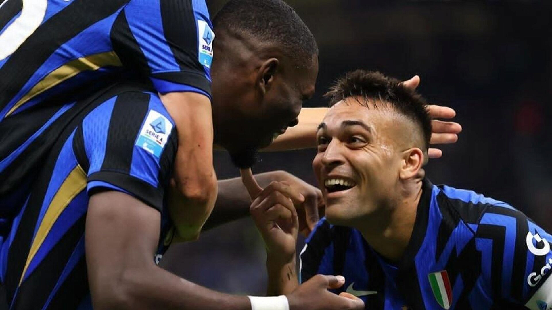 "Интер" разгромил "Рому" и прервал ее победную серию