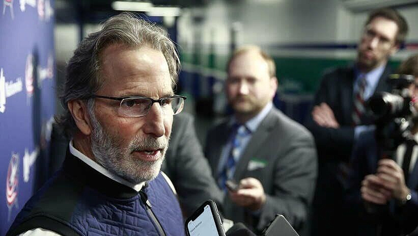 Торторелла возглавил "Вегас Голден Найтс" 