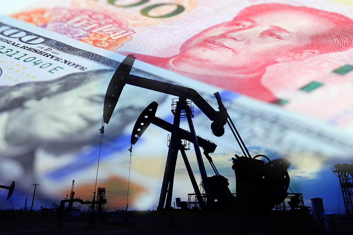 Индия отказалась платить за нефть из РФ в юанях