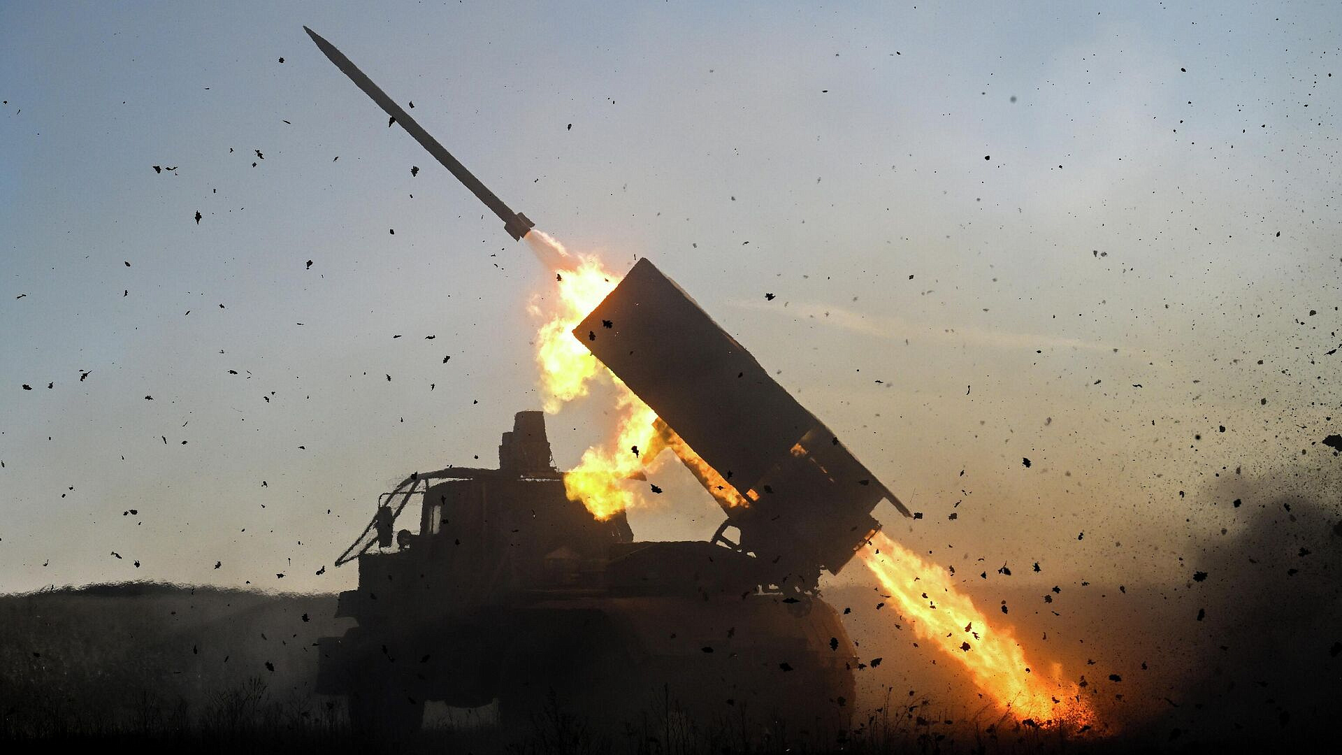 Спецоперация, 3 апреля: ВС России нанесли массированный удар возмездия