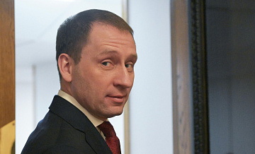 Александр Козлов: российский лес – крупнейший поглотитель парниковых газов