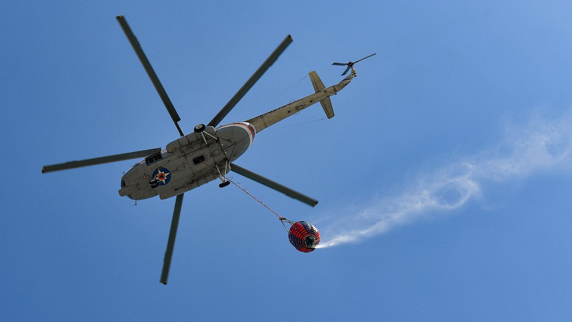 В ДНР за сутки ликвидировали 191 пожар