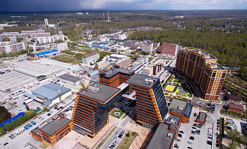 В новосибирском Академгородке объединят два старейших научных института