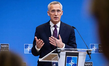 Руководство НАТО не усмотрело враждебных действий со стороны России относительно падения беспилотников на территории Румынии