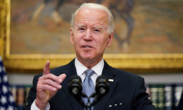 Байден проведет заседание по расследованию теракта в Новом Орлеане