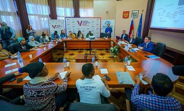 На выборах президента России работают 1115 международных наблюдателей