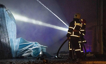 В Одессе зафиксировали перебои со светом, водоснабжением и отоплением