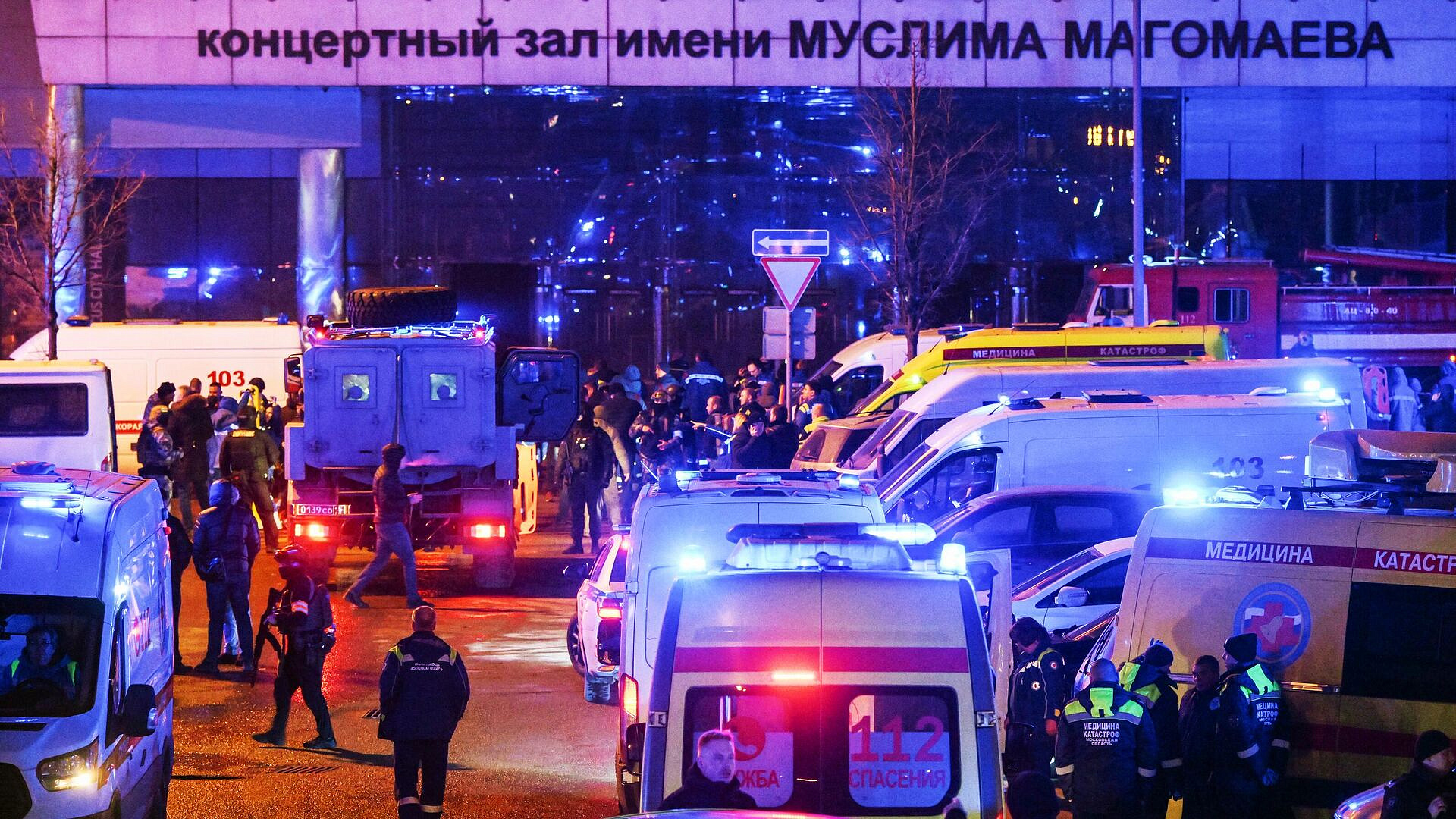 В стационарах Красногорска сейчас находятся 115 человек, заявил Воробьев