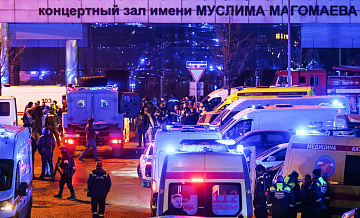 В стационарах Красногорска сейчас находятся 115 человек, заявил Воробьев