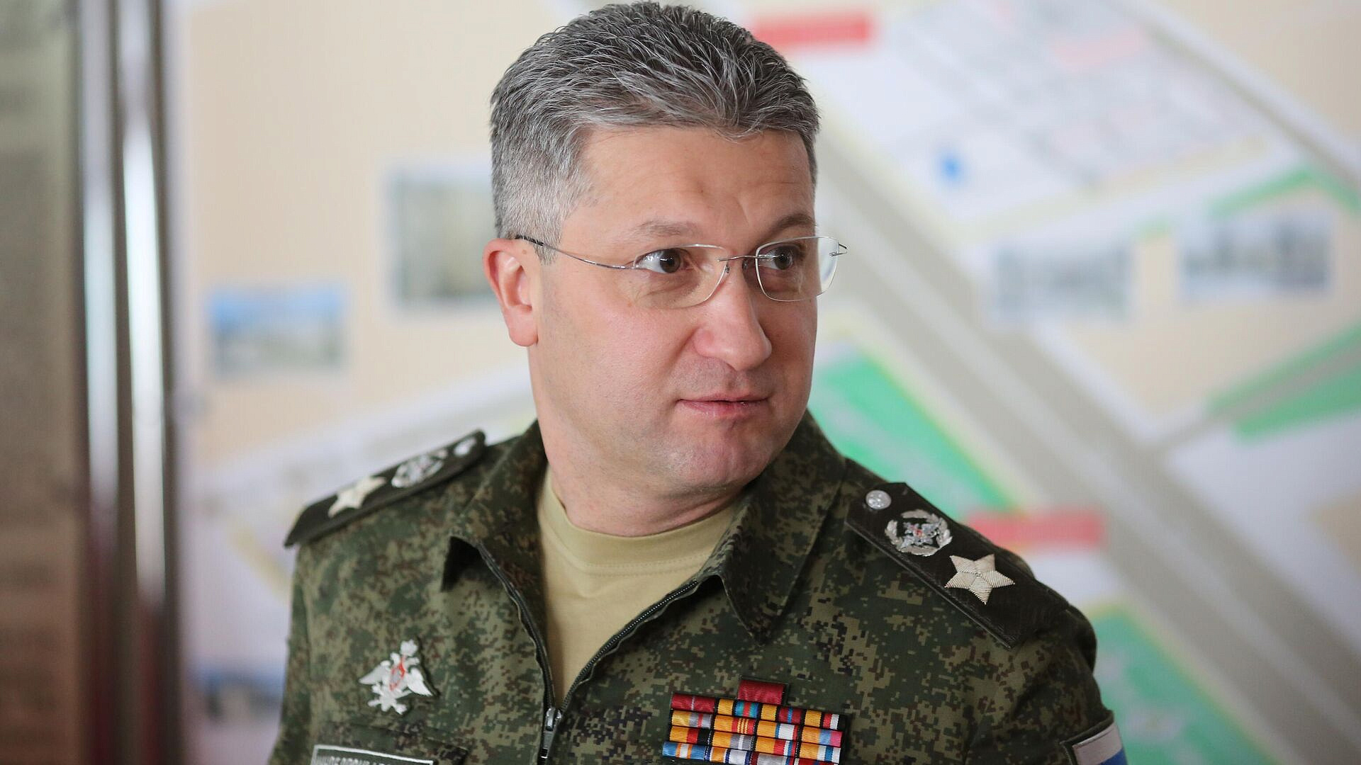 Замминистра обороны Иванова задержали по подозрению в получении взятки