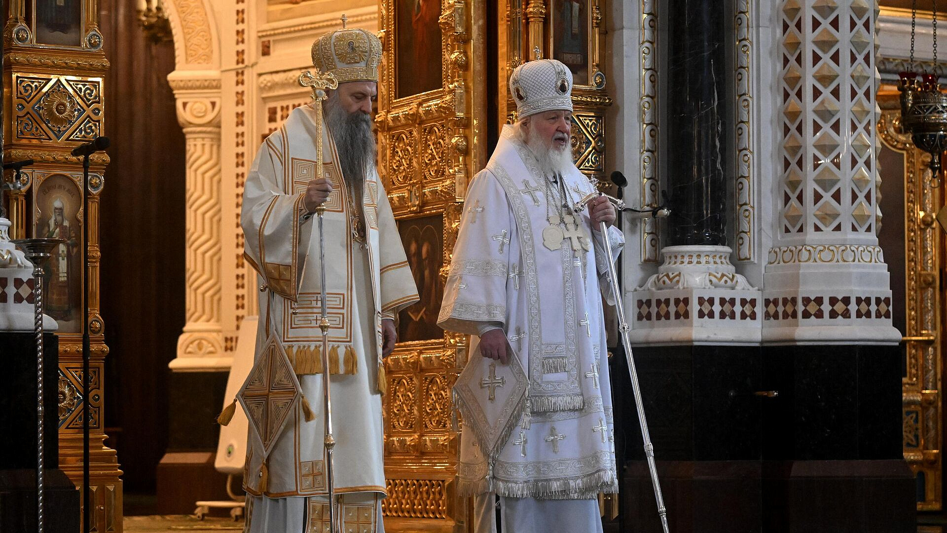Патриарх Сербский выразил соболезнования из-за теракта в Подмосковье