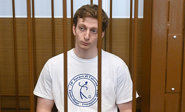 Тимура Бажаева отпустили из-под ареста, сообщил источник