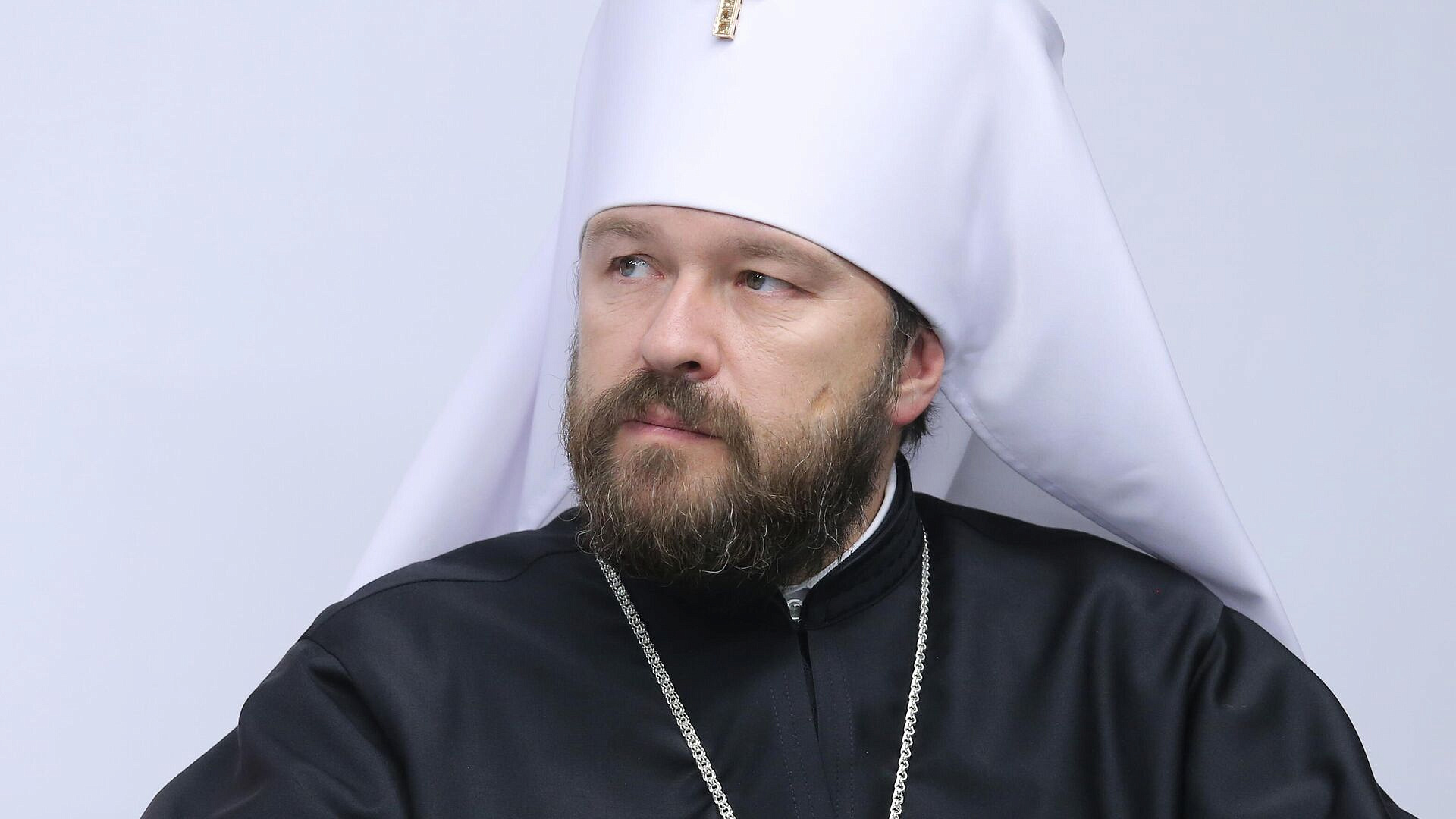 В РПЦ прокомментировали отставку главы Будапештско-Венгерской епархии