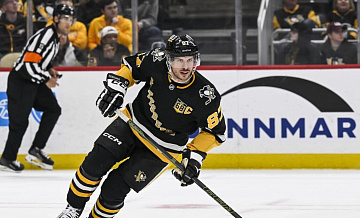 Кросби восстановился после травмы и сыграет с "Айлендерс"