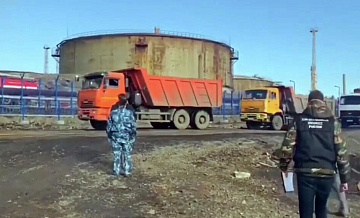 Руководители Норильской ТЭЦ знали о переполненности резервуара