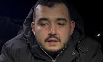 Обвиняемого в убийстве Кириллова сопровождает усиленный конвой полиции