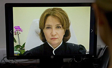 "Золотая судья" Хахалева была замужем за криминальным авторитетом
