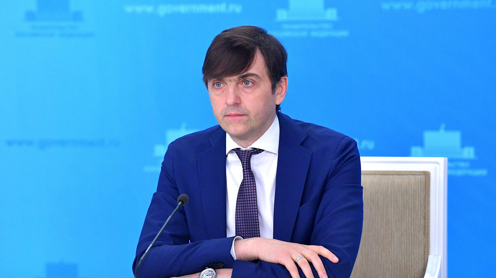 Кравцов сообщил о конкурсе на создание единого учебника по истории